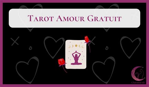 TAROT DE L’AMOUR en ligne